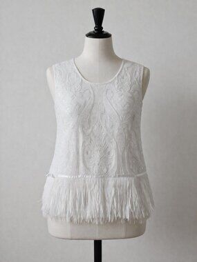 Melanie Lyne vintage top